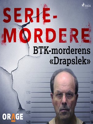 cover image of BTK-morderens «Drapslek»